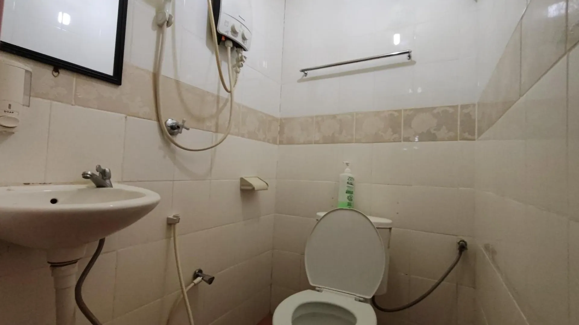 D'Bj Motel Bayan Lepas Hotel